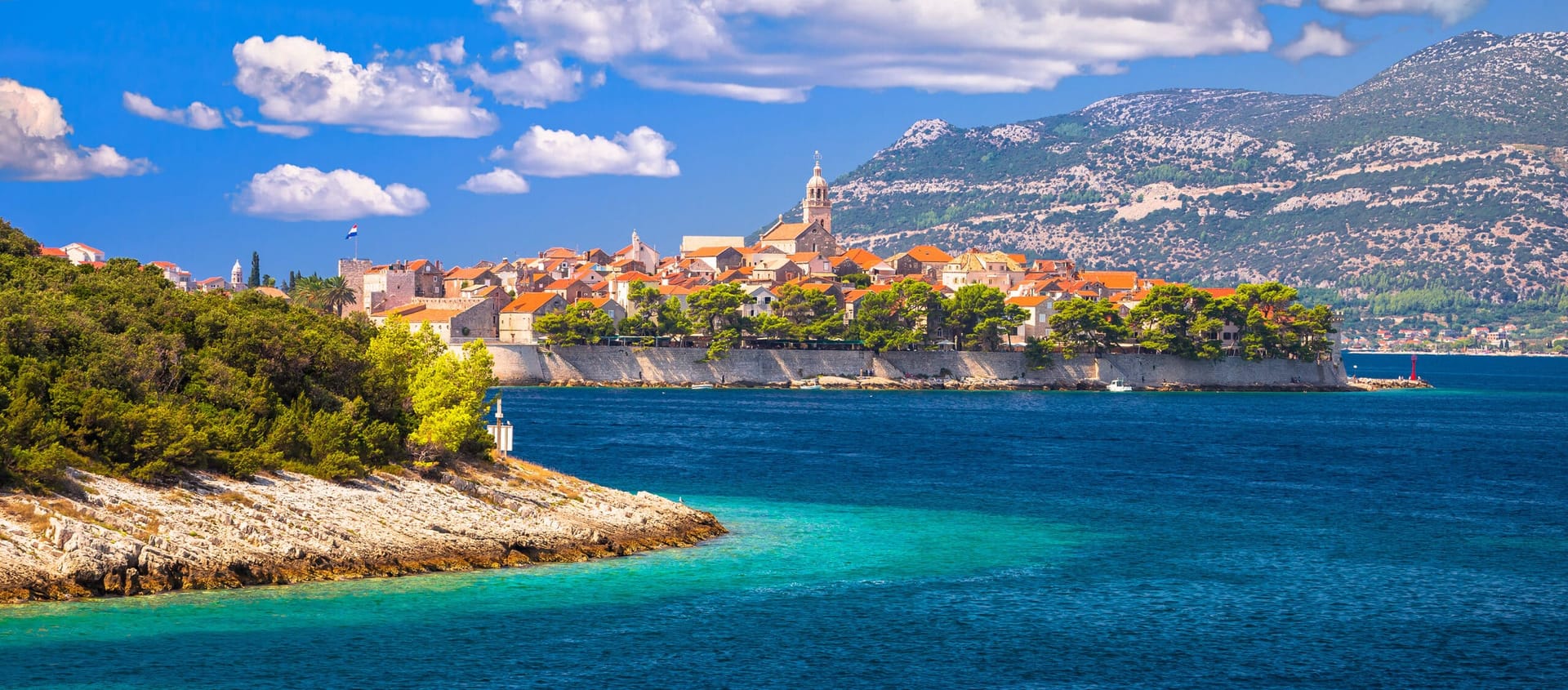 Croatie - Attraction la plus populaire