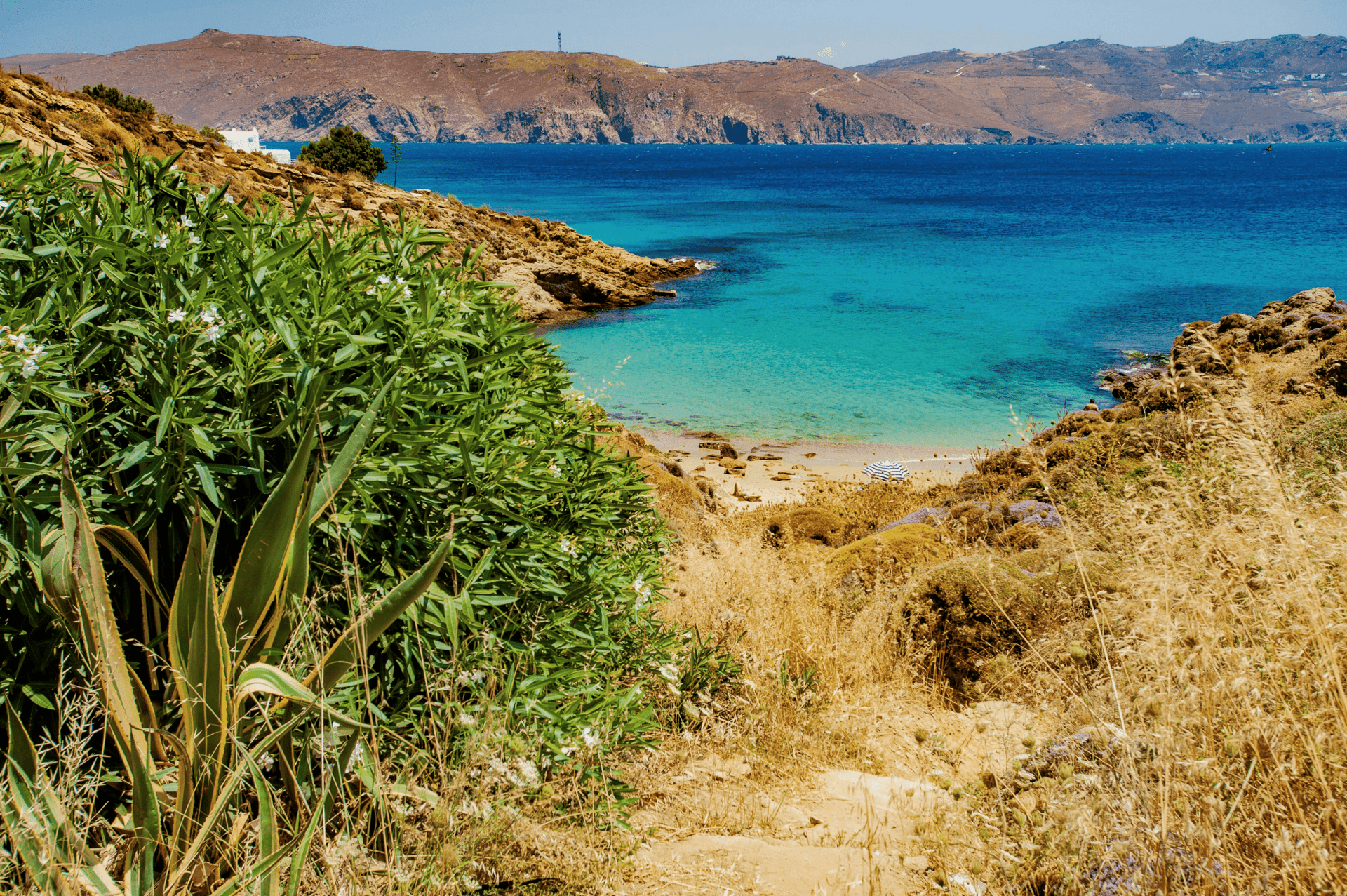 Tinos : les meilleures activités