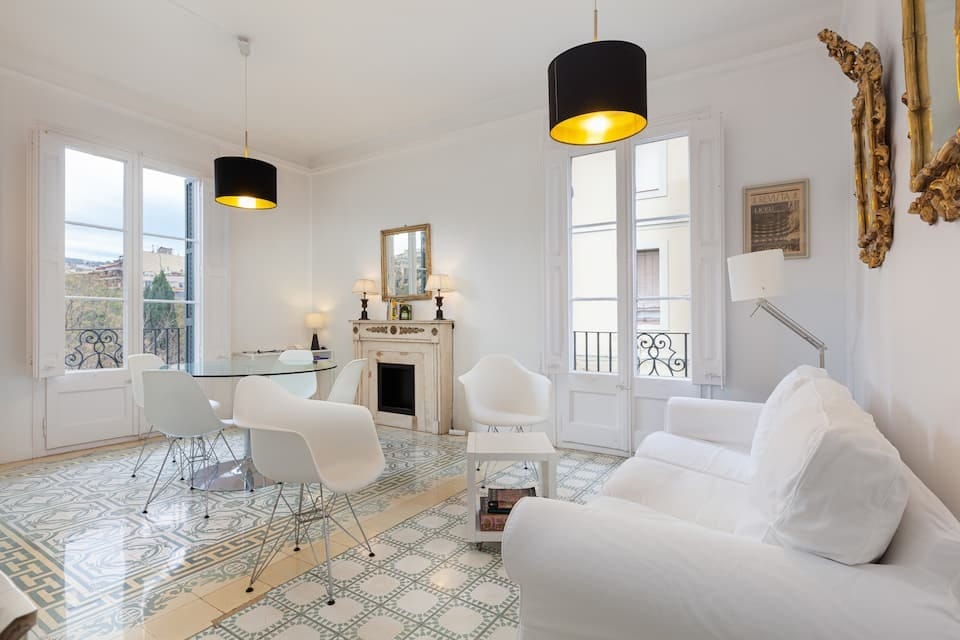 Les 7 meilleurs Airbnb avec vue sur la Sagrada Familia à Barcelone