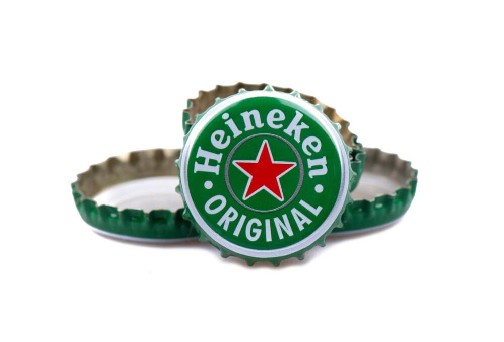 Étoile rouge Heineken