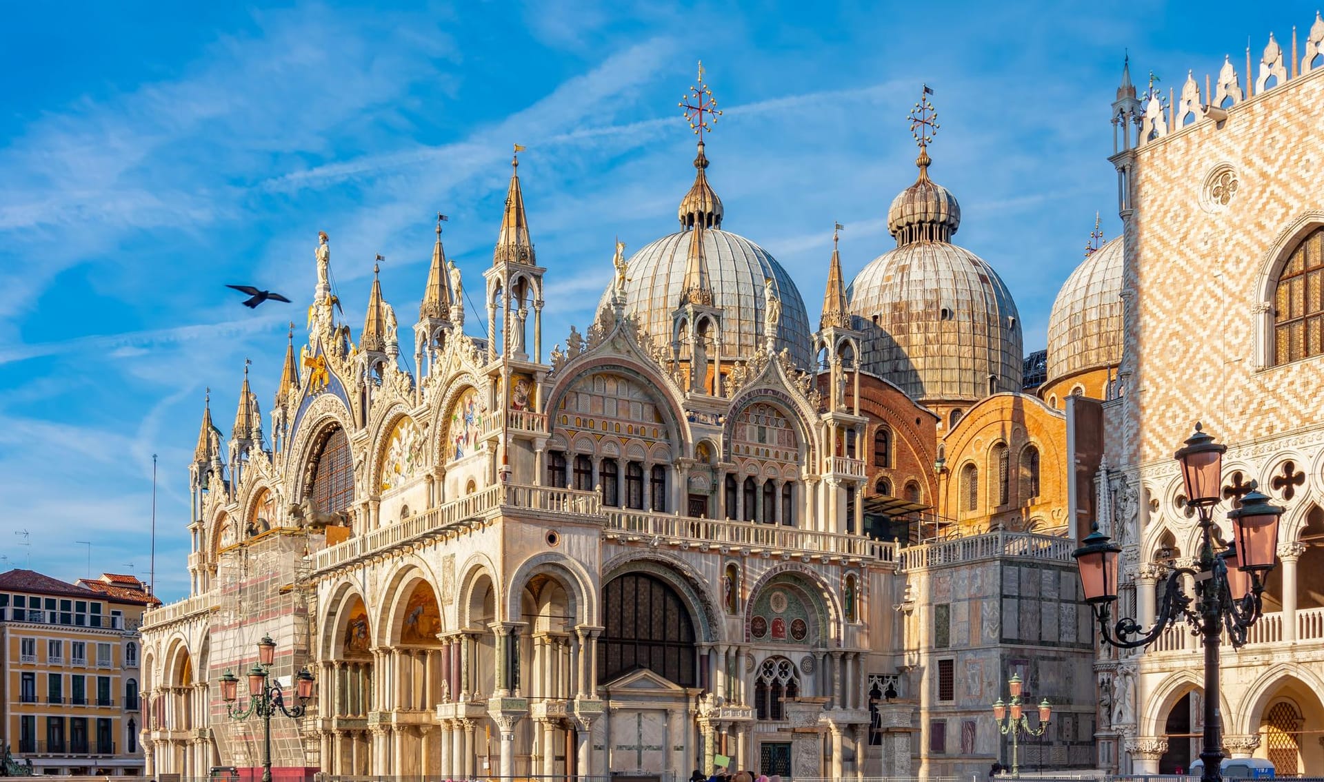 Basilique Saint Marc