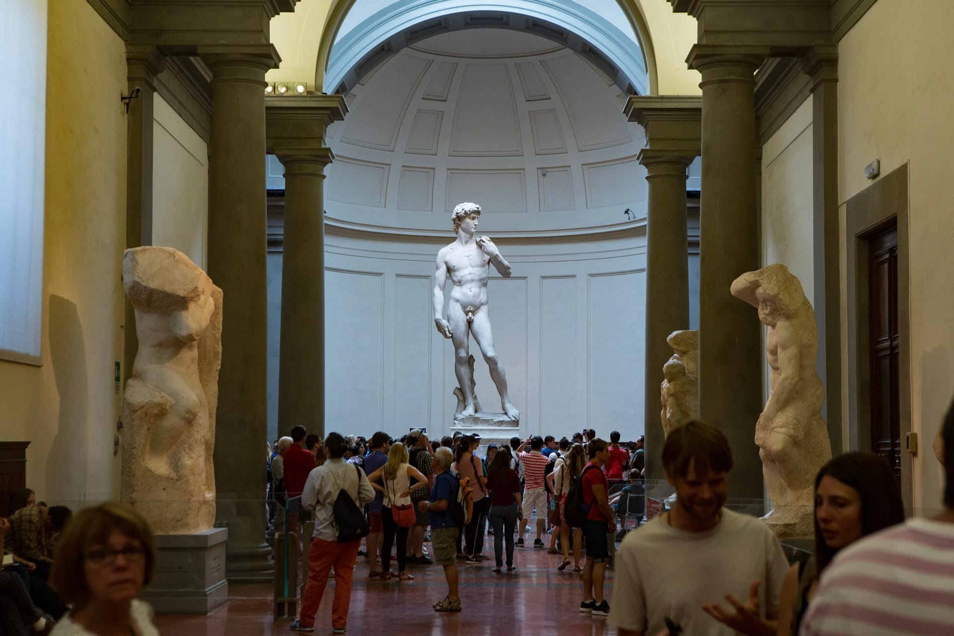 Galerie de l&rsquo;Académie