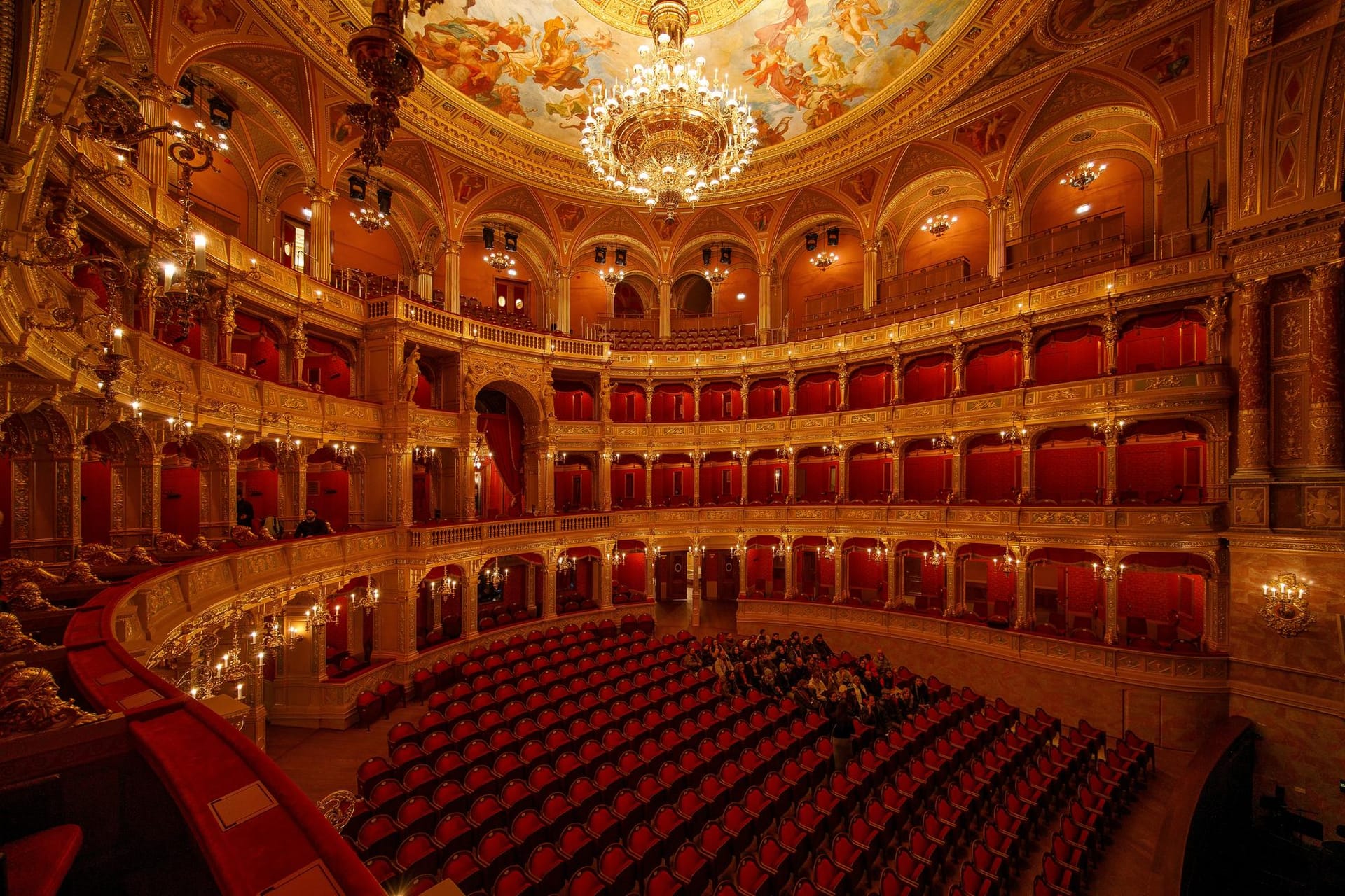 Opéra national hongrois