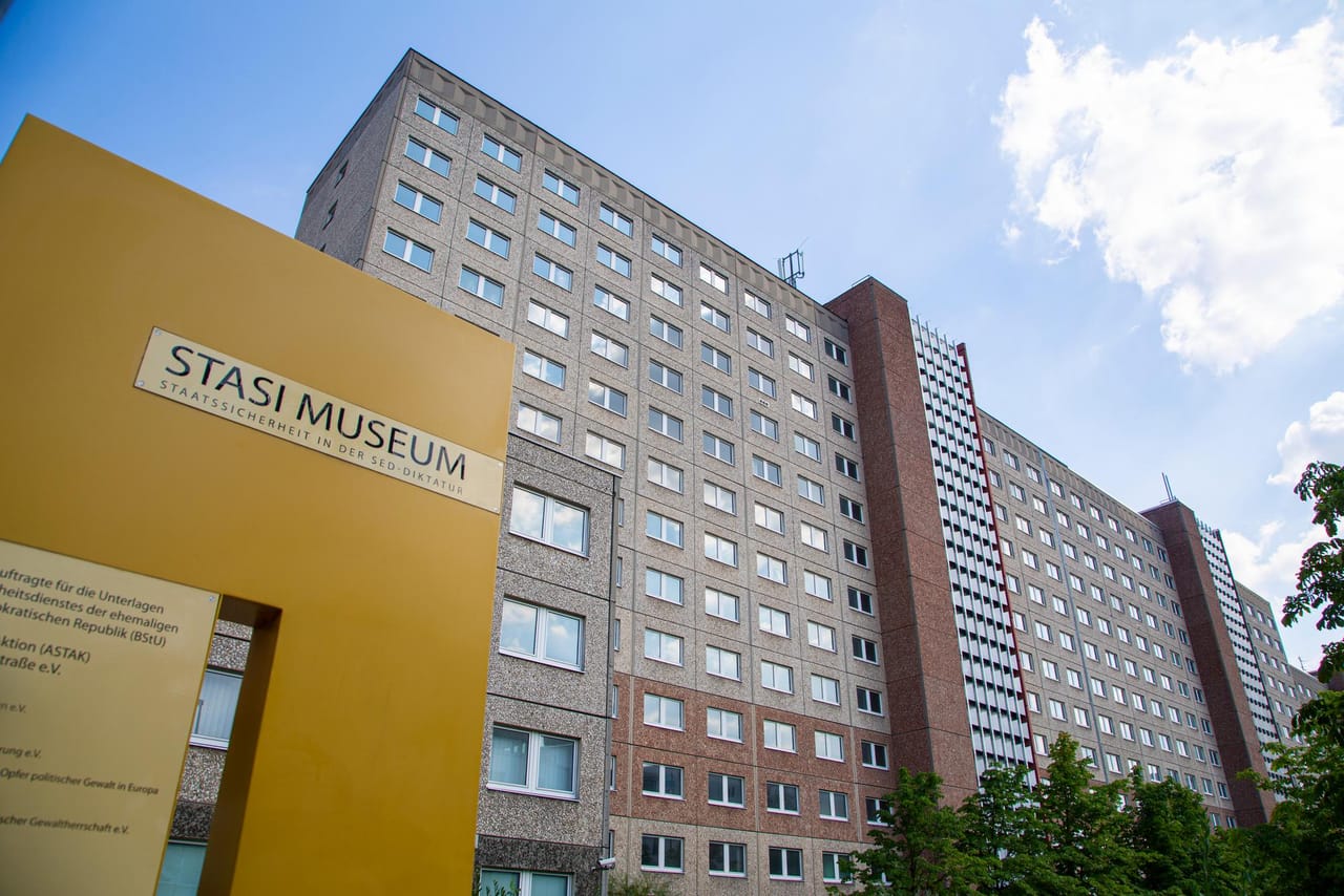 Visiter le Musée de la Stasi à Berlin : billets, prix, horaires