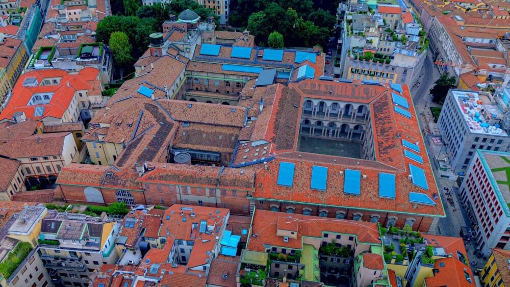 Pinacothèque de Brera