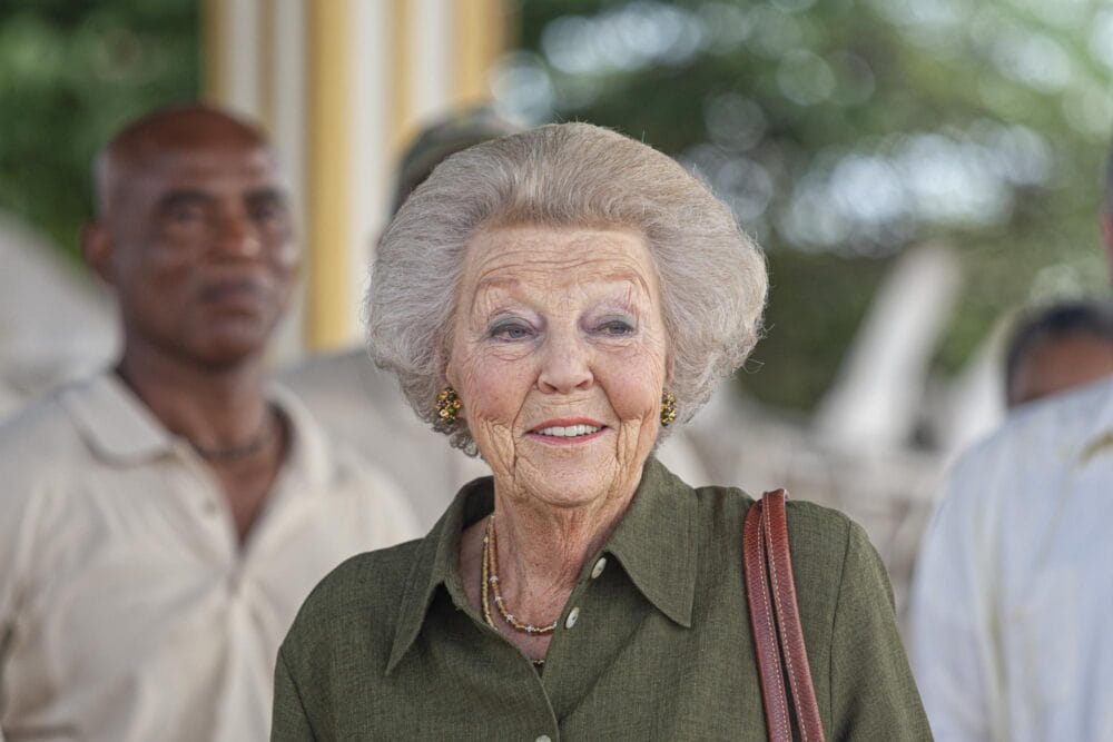 Reine Beatrix des Pays-Bas
