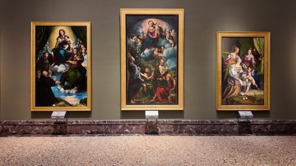 pinacothèque de brera