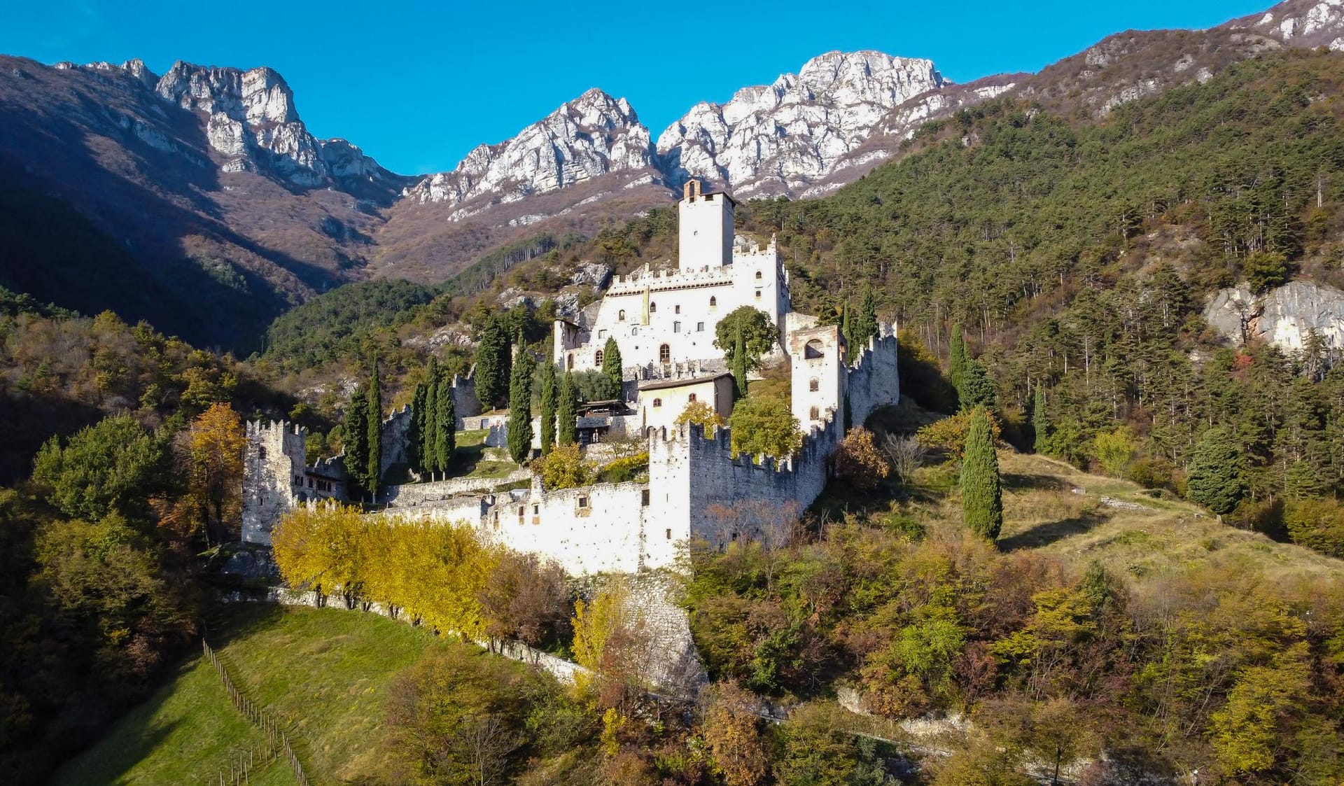 Château d&rsquo;Avio