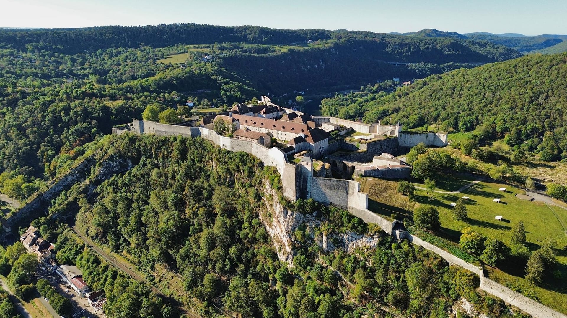 Citadelle de Besançon