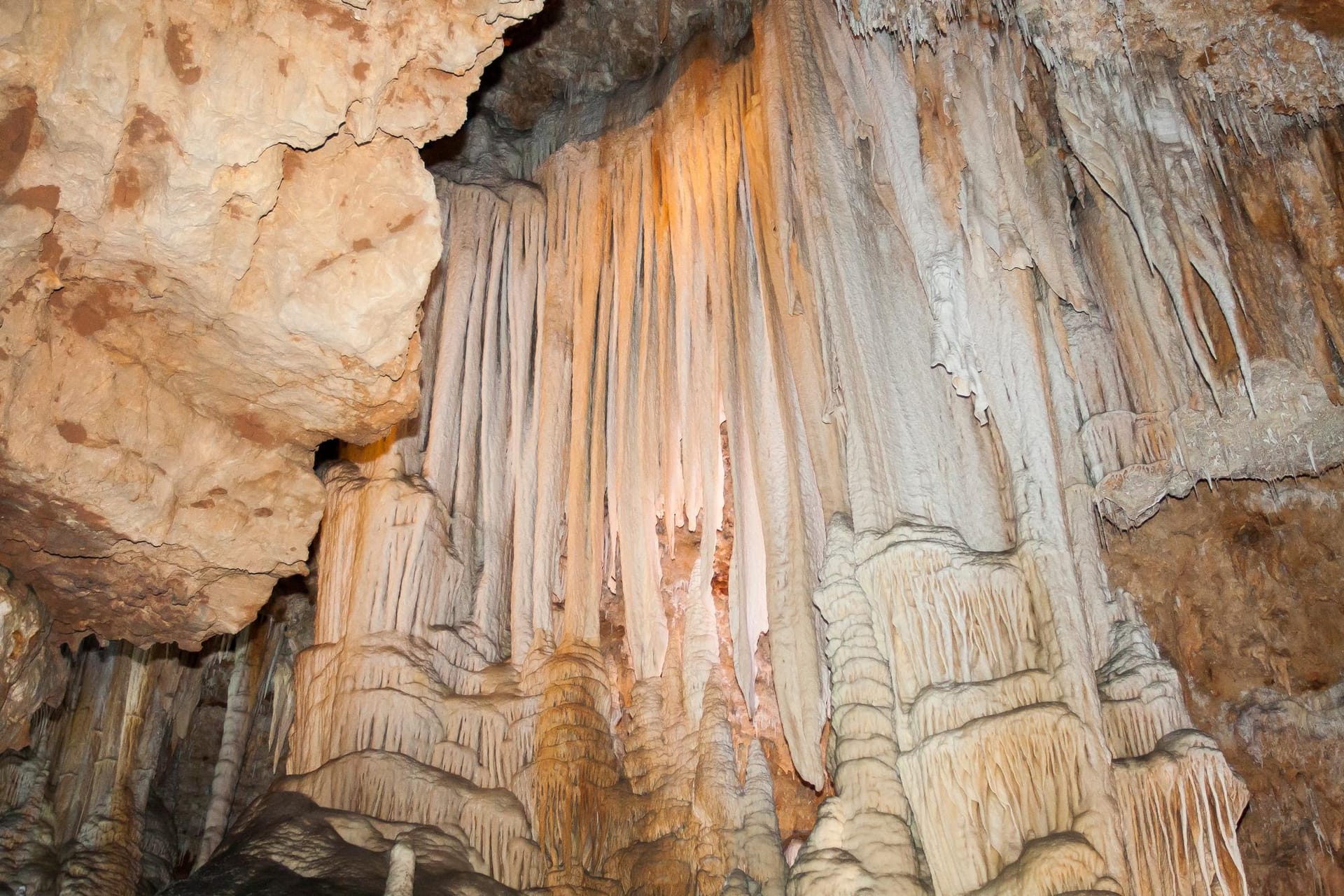 Billet Grotte de Clamouse