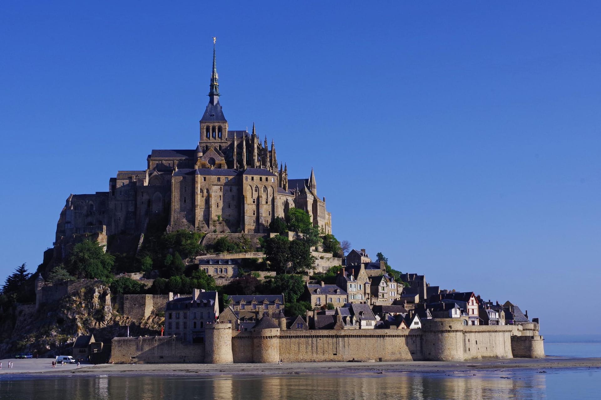Abbaye du Mont-Saint-Michel