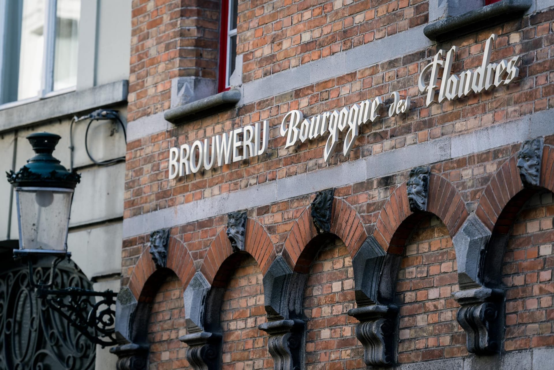 Brasserie Bourgogne des Flandres