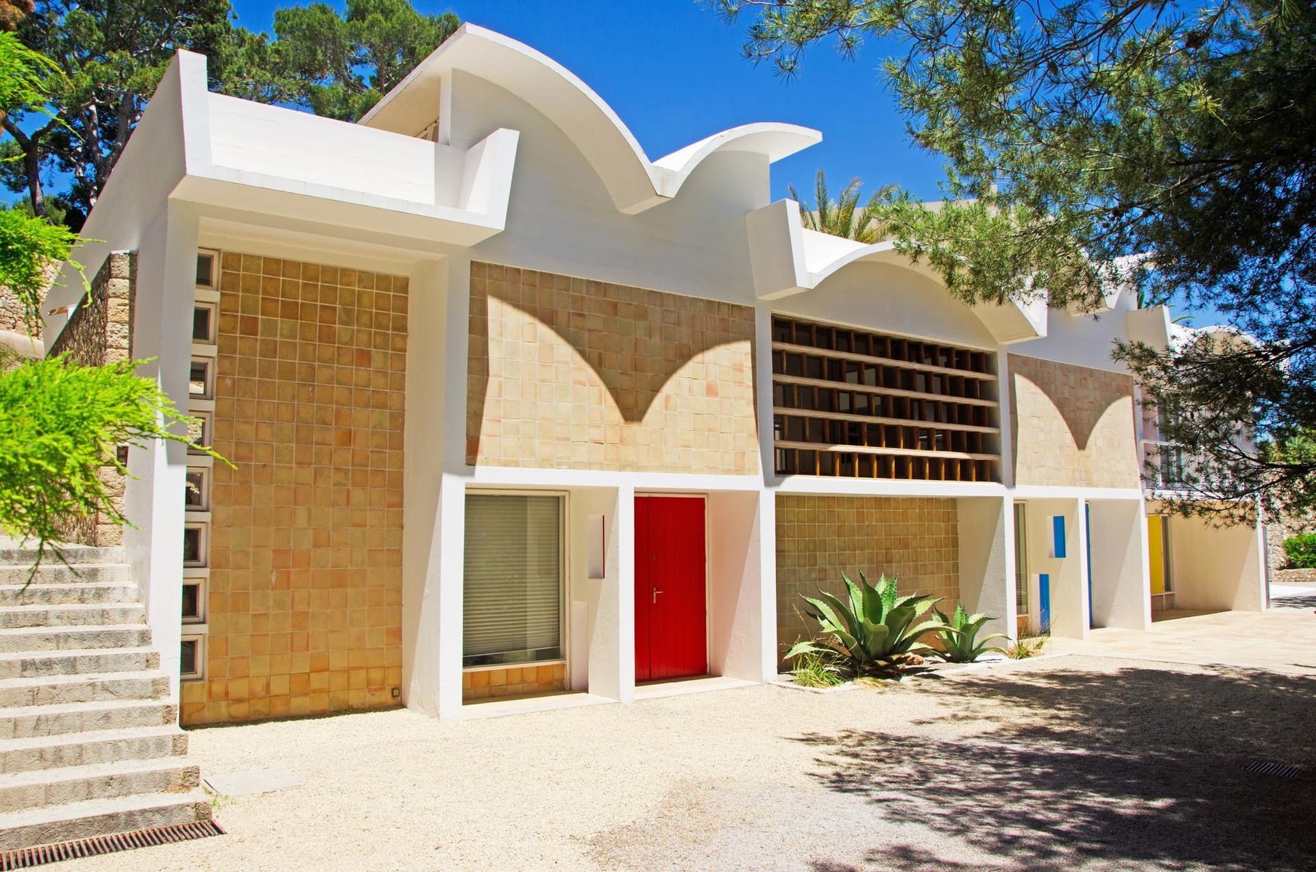 Fondation Pilar i Joan Miró à Majorque