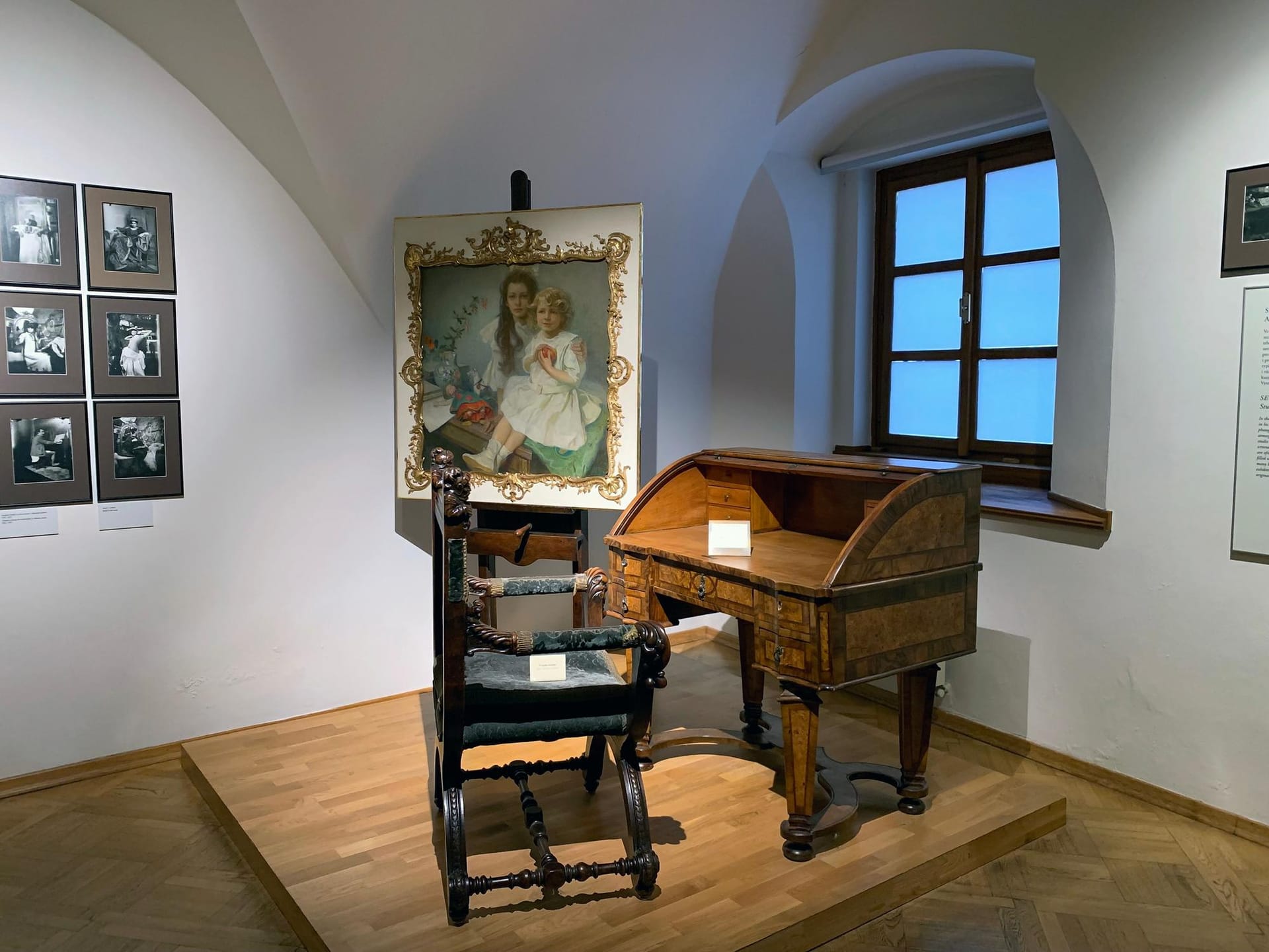 Musée Mucha