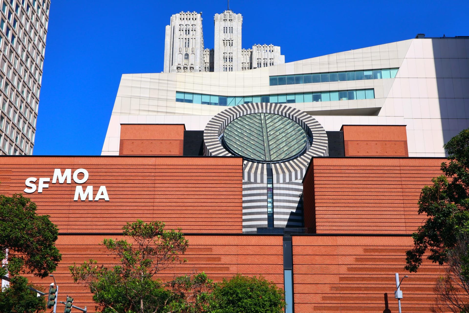 Musée d&rsquo;art moderne de San Francisco