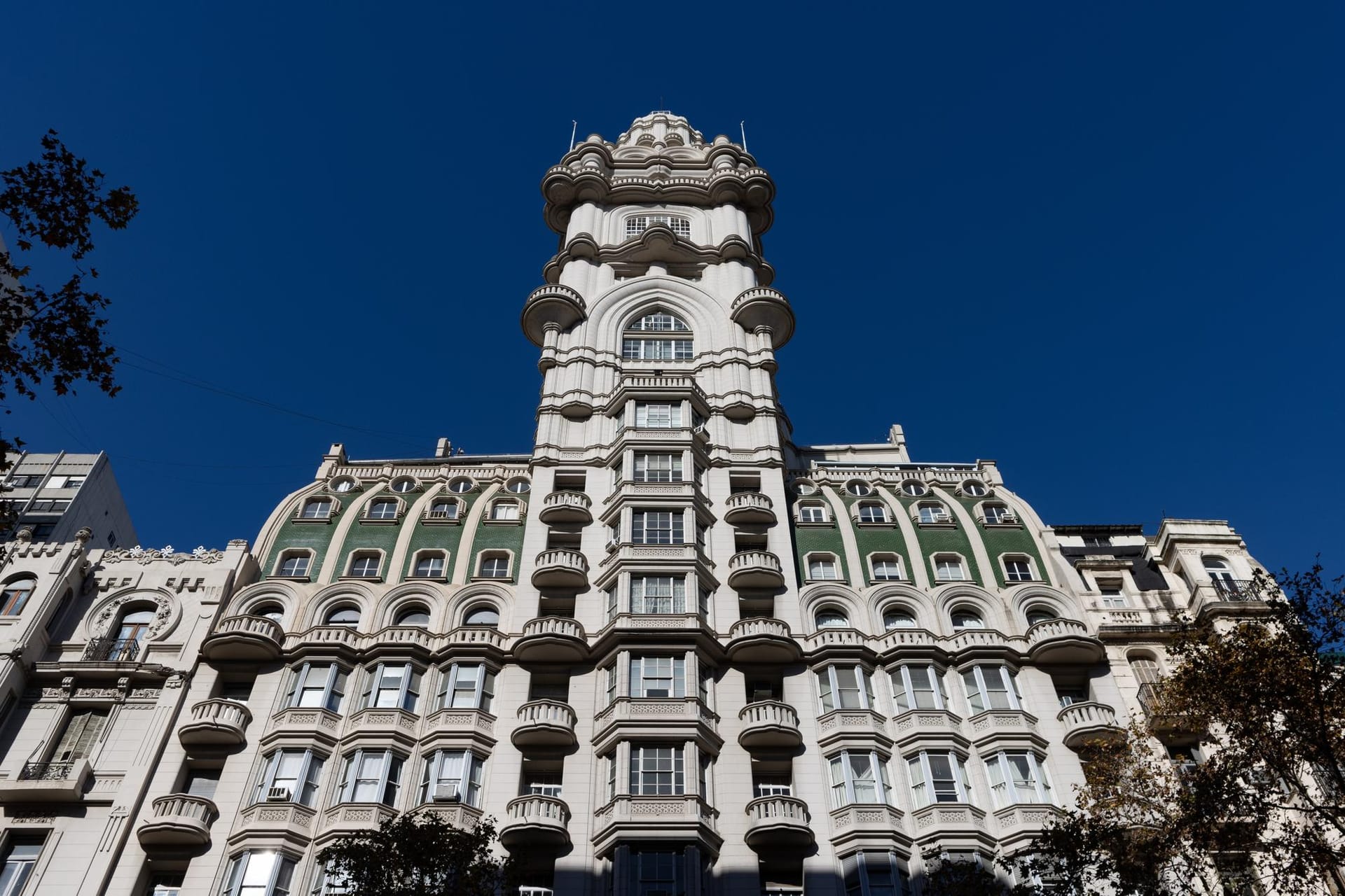 Palacio Barolo