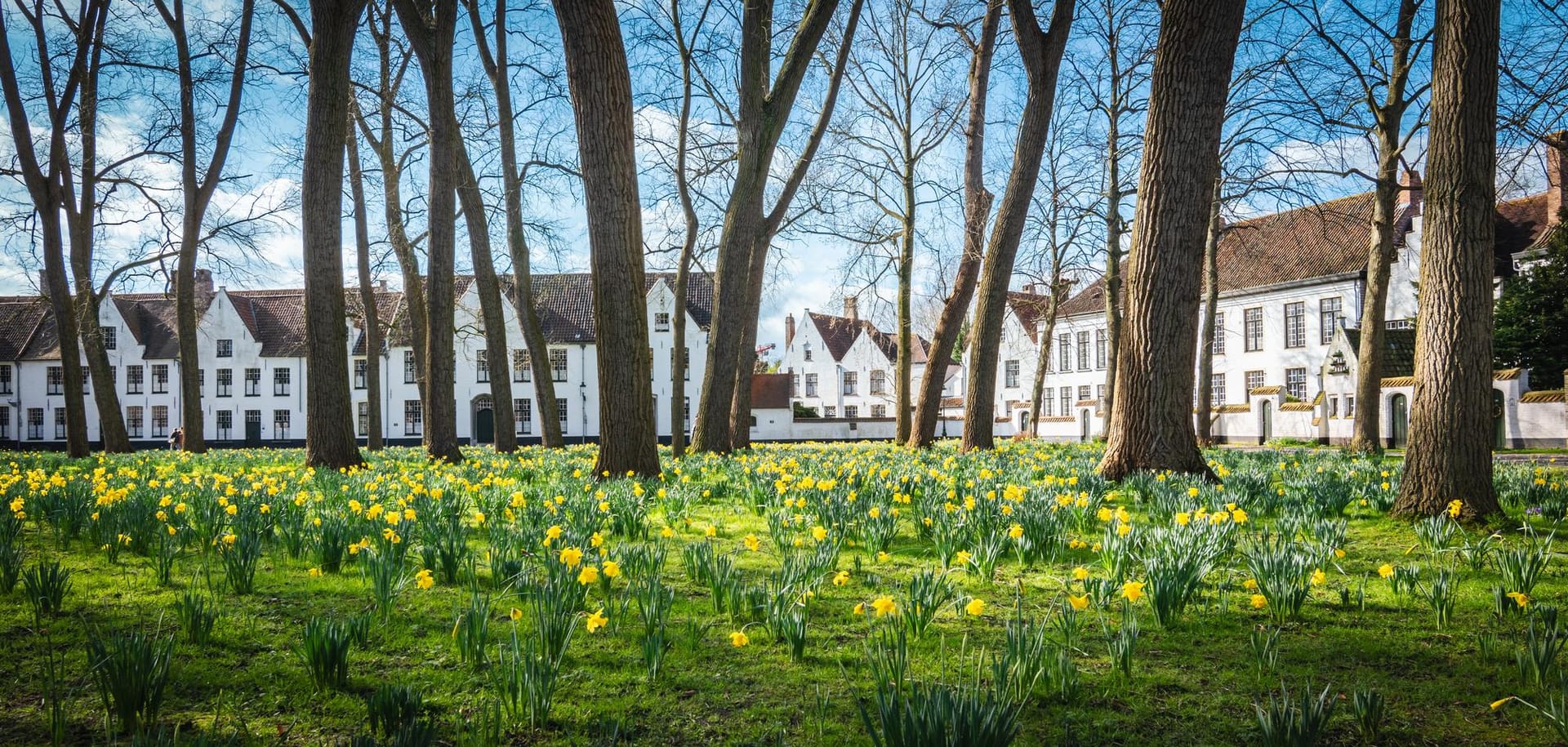 Béguinage de Bruges