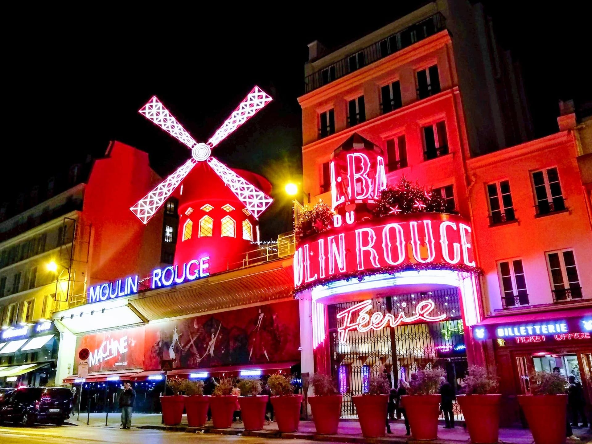 Moulin Rouge