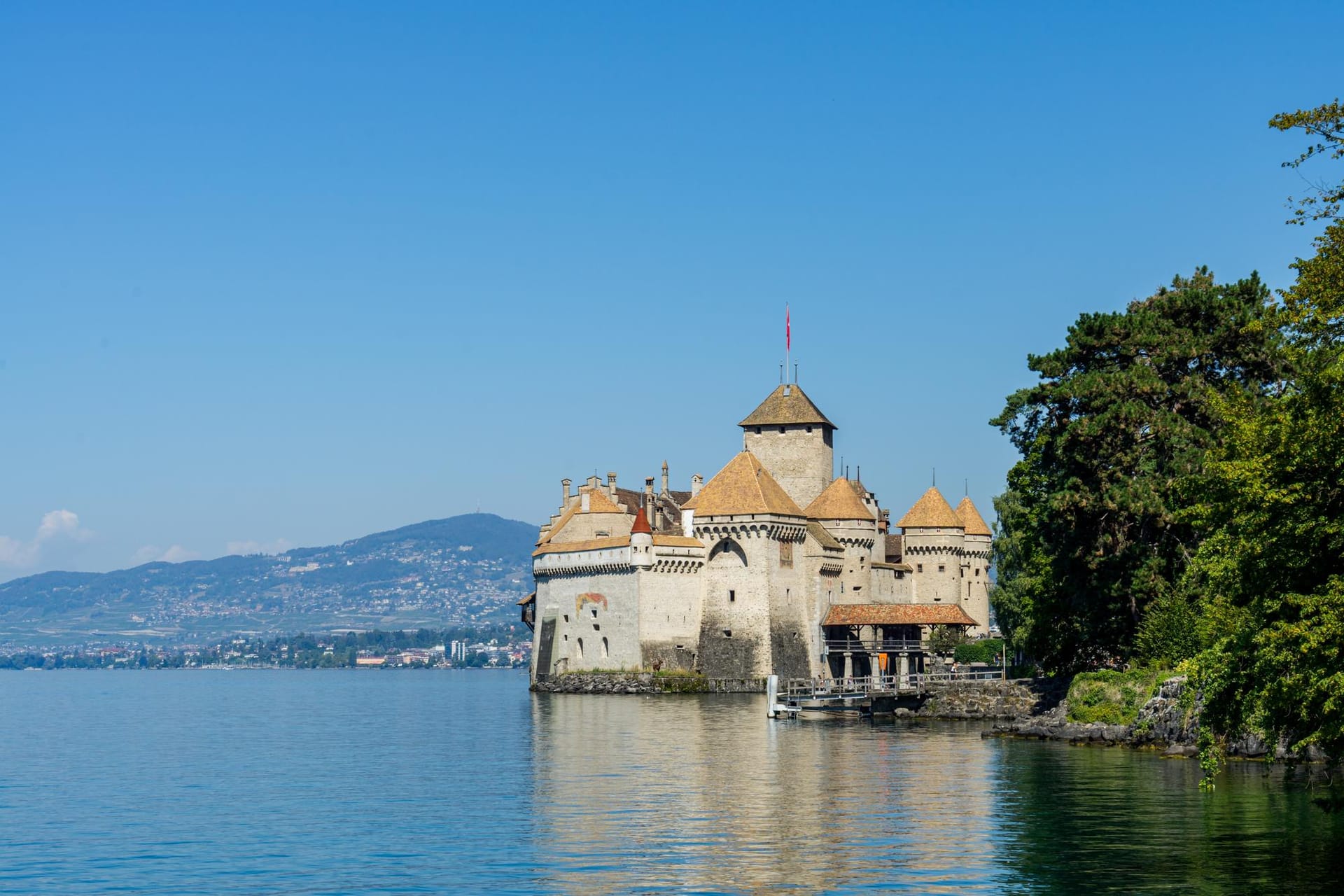 Château de Chillon