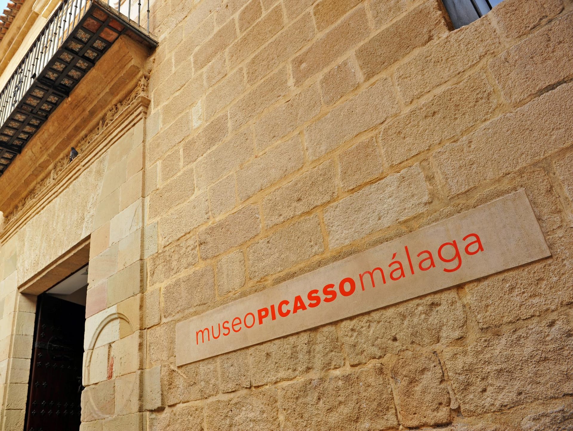 Musée Picasso Málaga