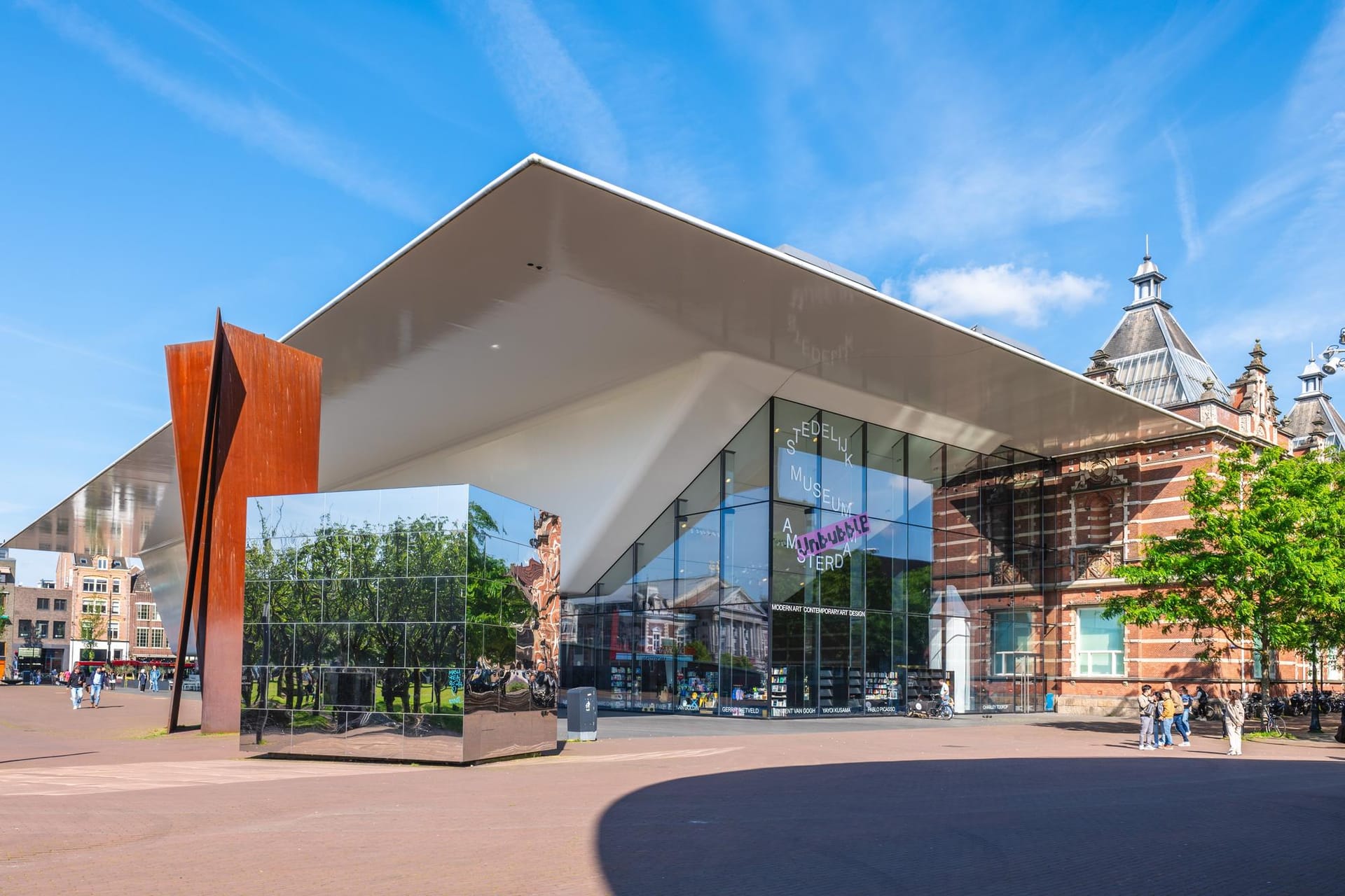 Musée d&rsquo;Art Moderne Stedelijk
