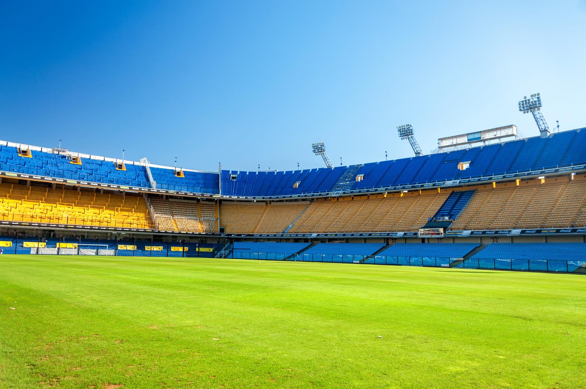 Stade La Bombonera