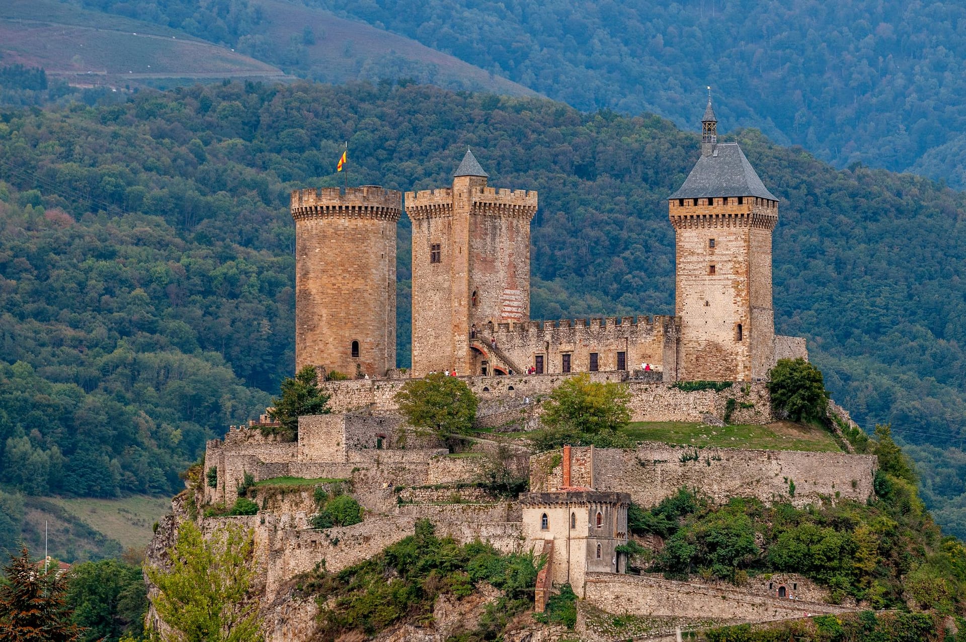 Billet Château de Foix