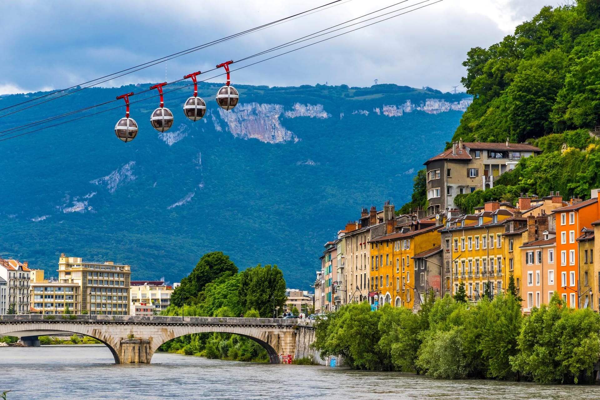 Téléphérique de Grenoble