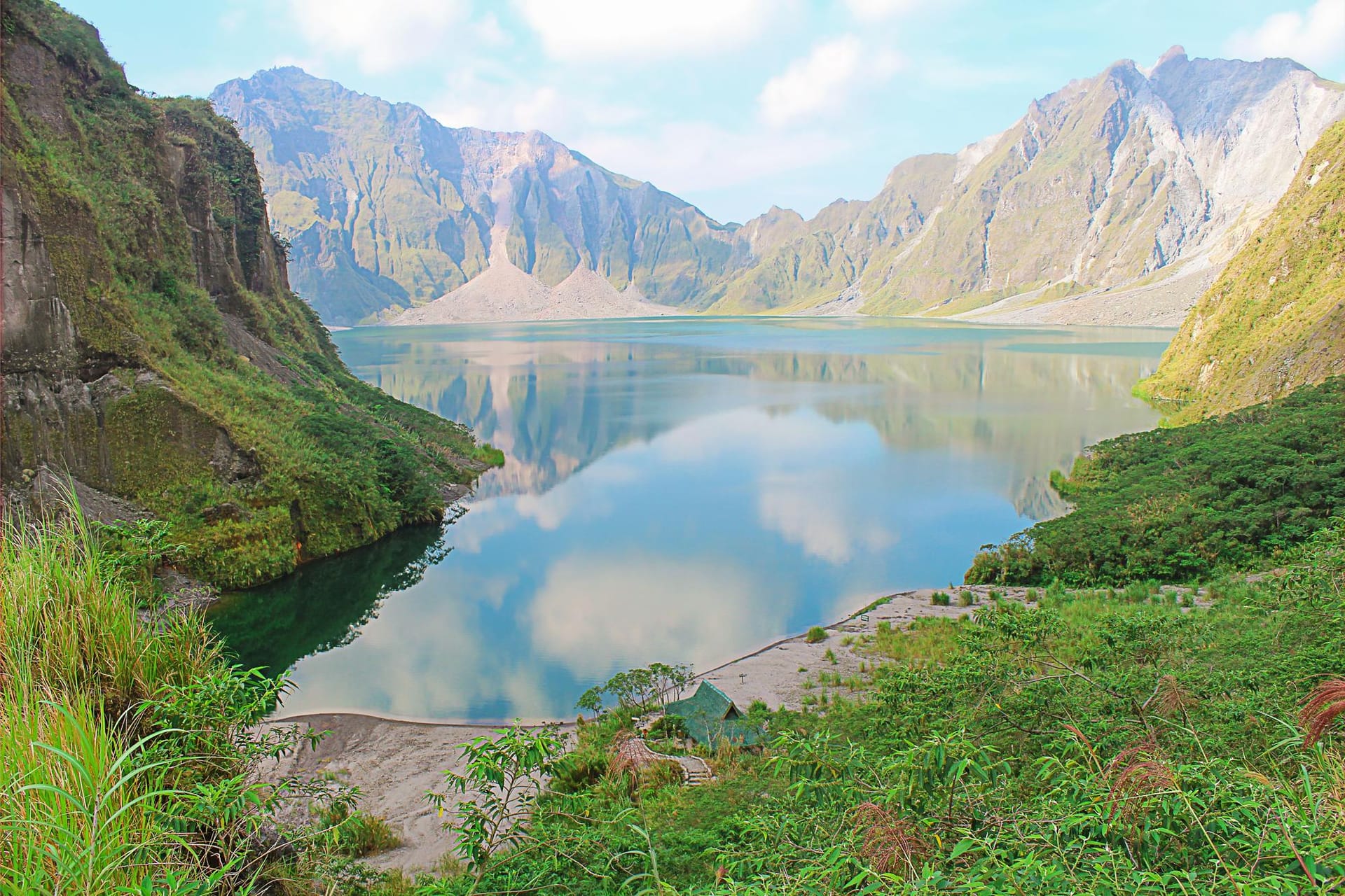 Mont Pinatubo