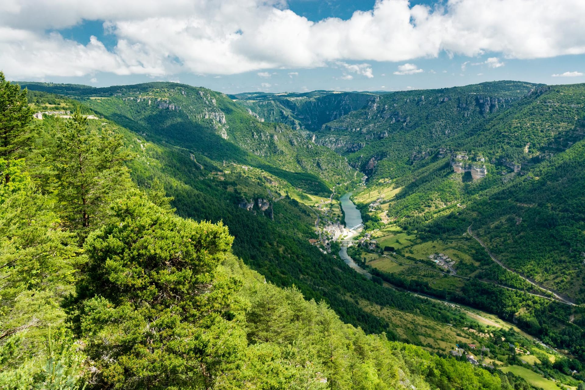 Gorges de l'Aveyron