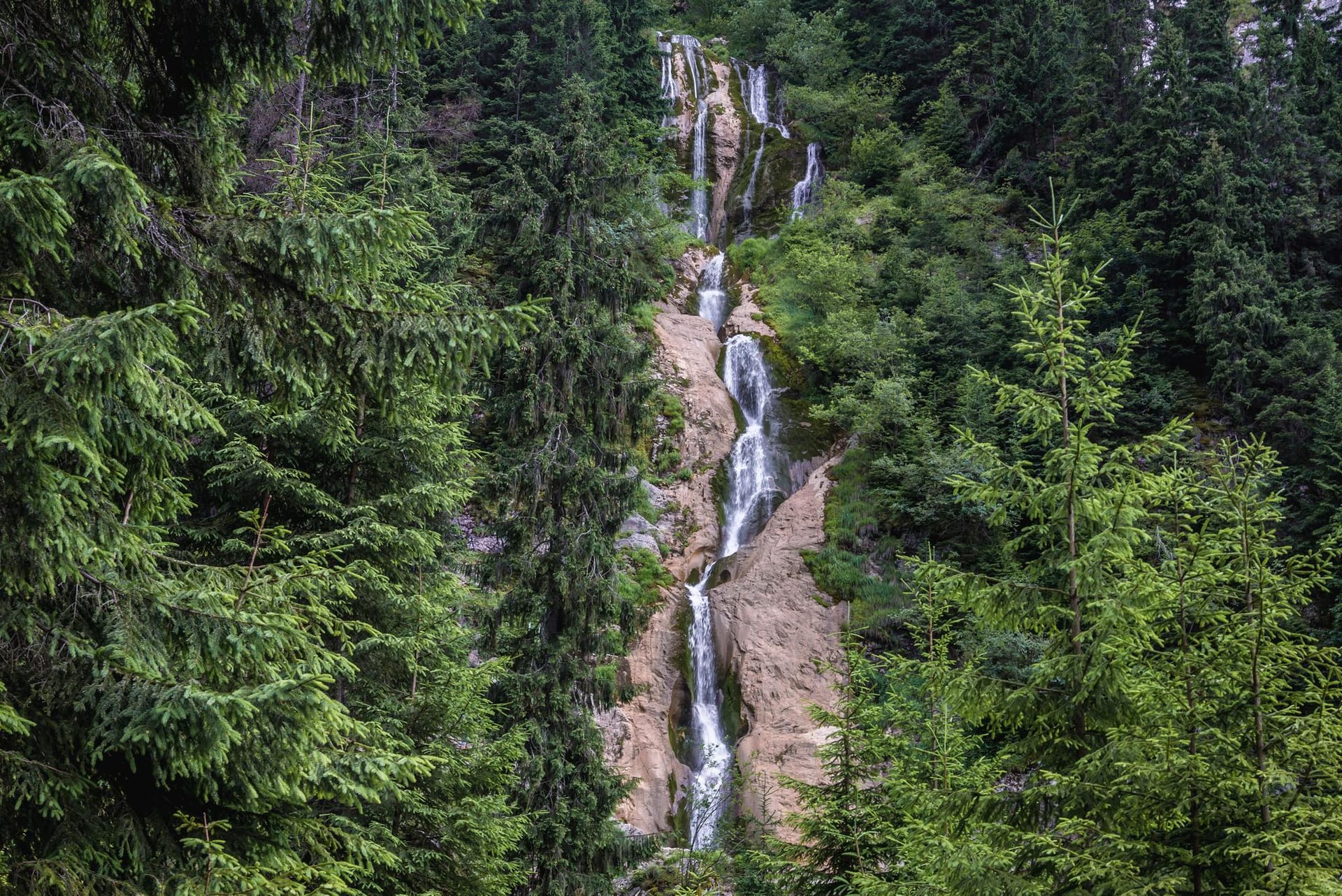 Cascades de Cailor