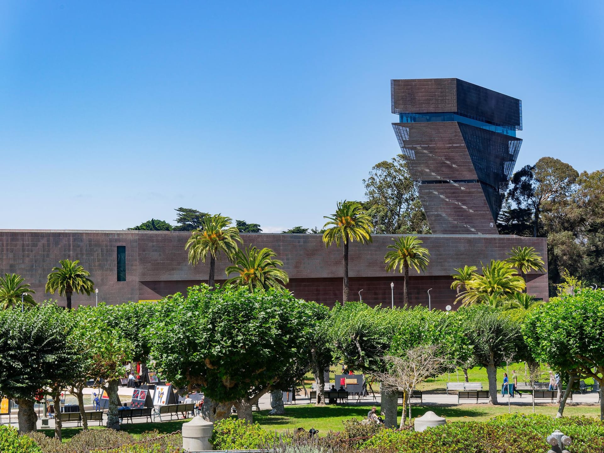 De Young Museum