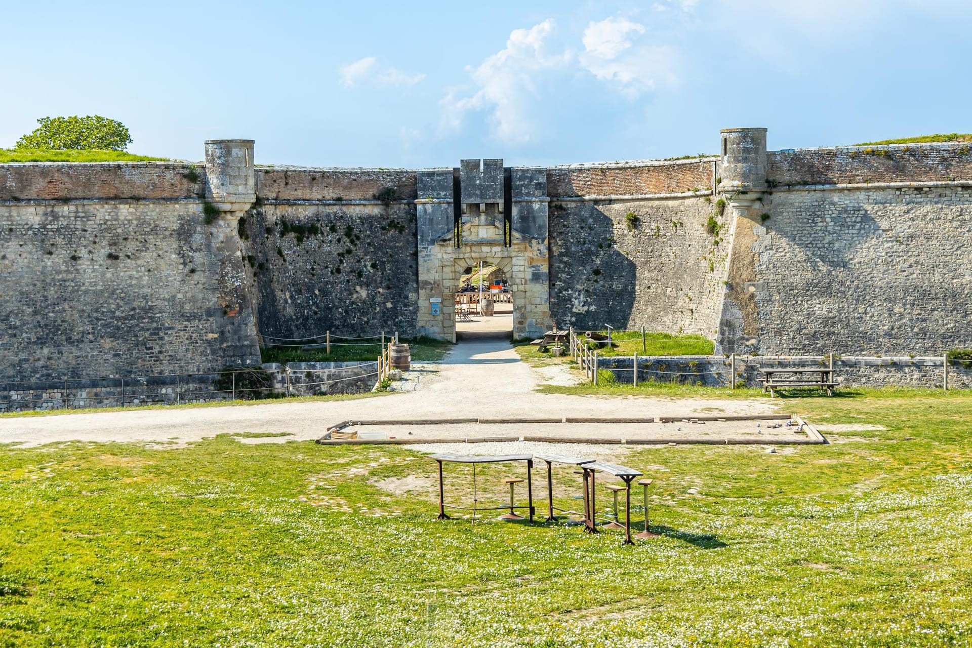 Fort de La Prée