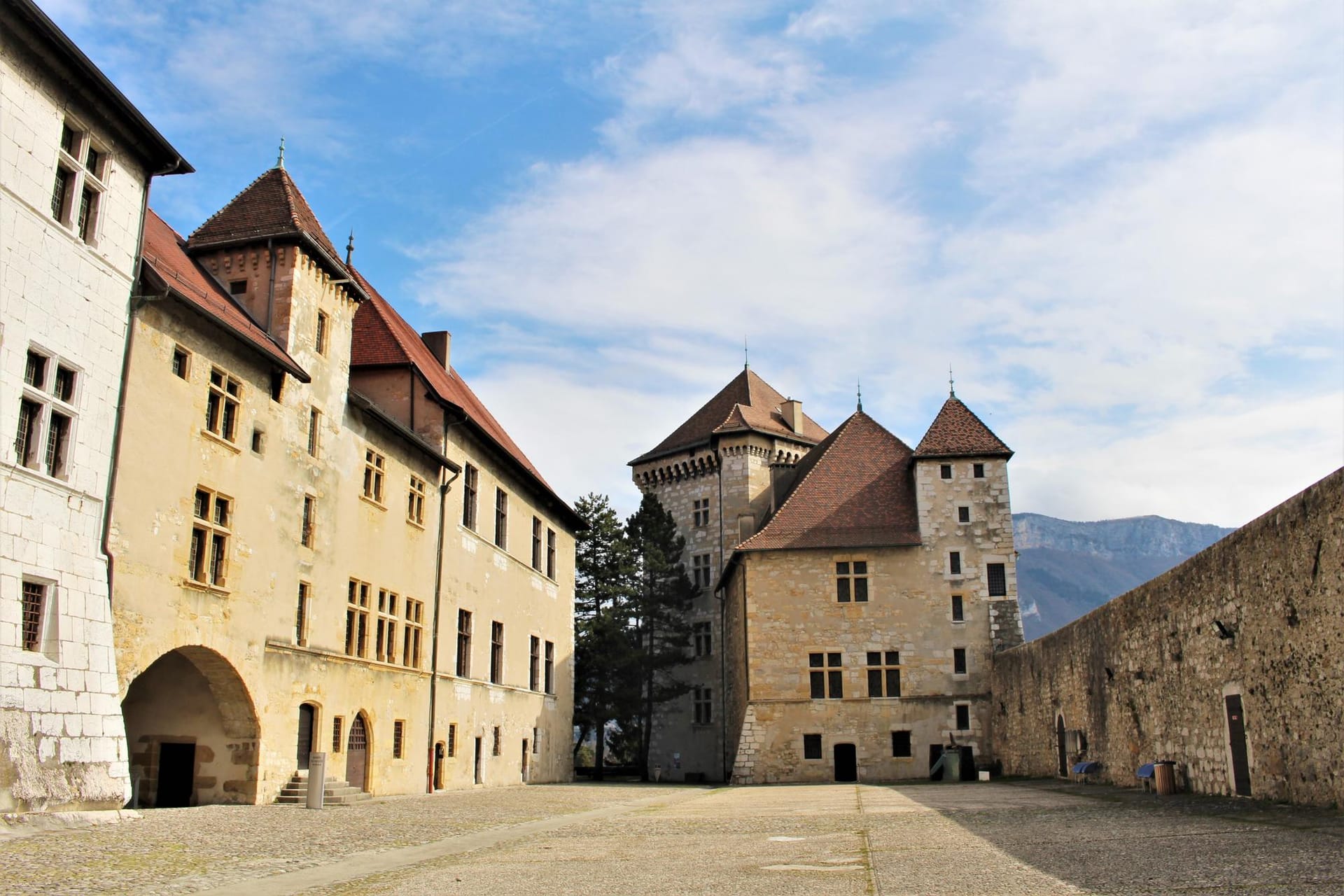 Musée-Château d&rsquo;Annecy