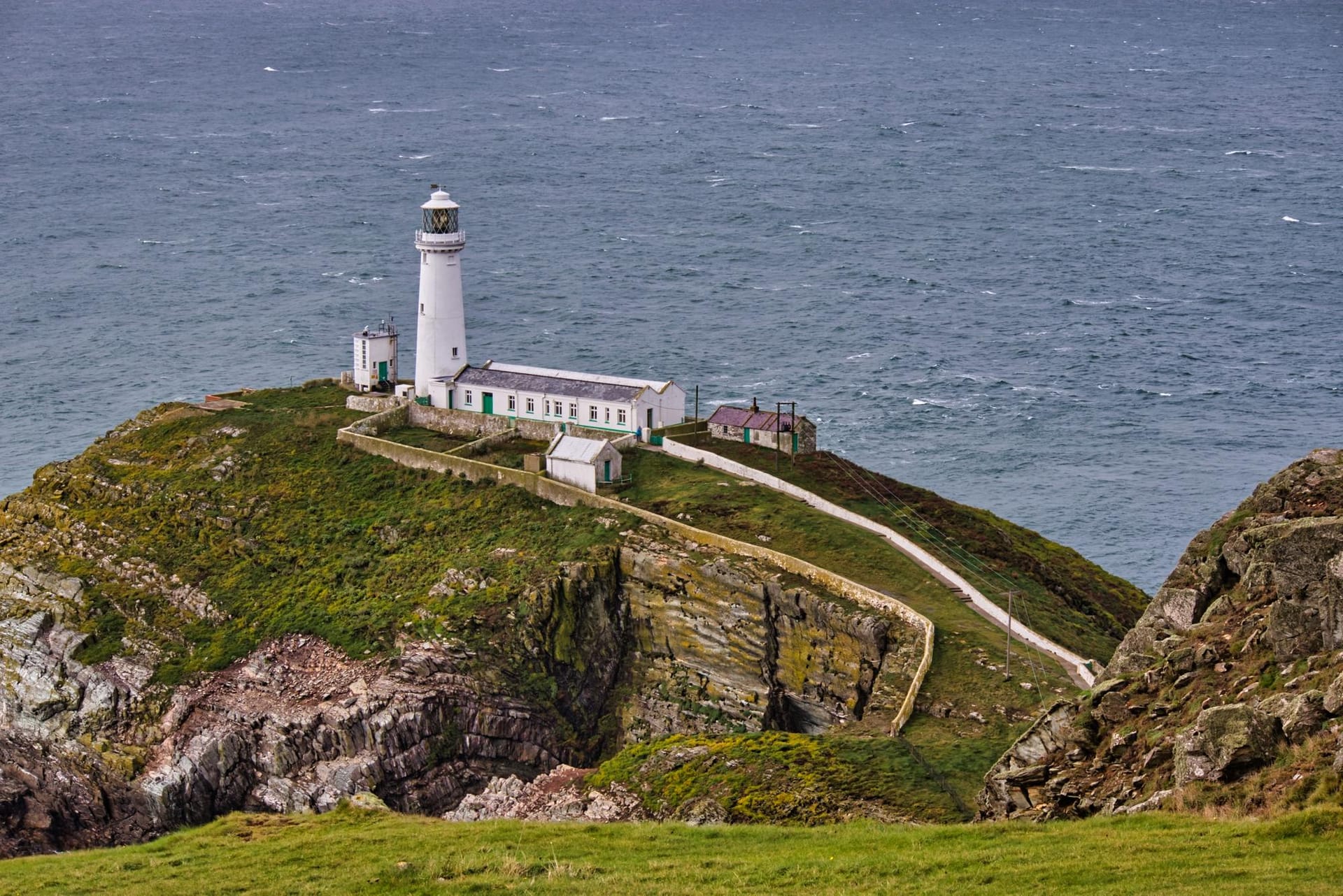 Phare de South Stack