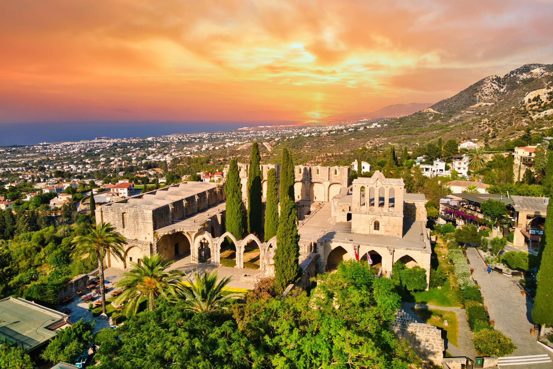 Abbaye de Bellapaïs