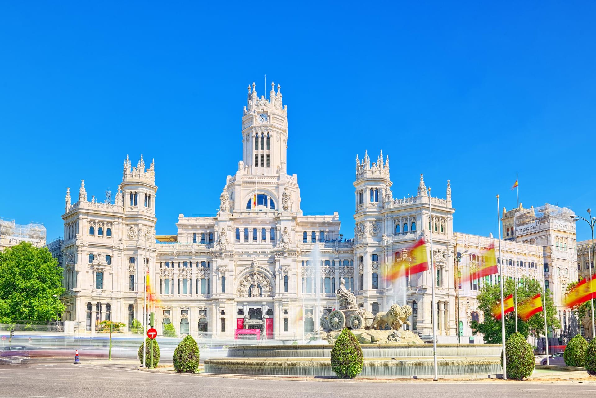 Palacio de Cibeles