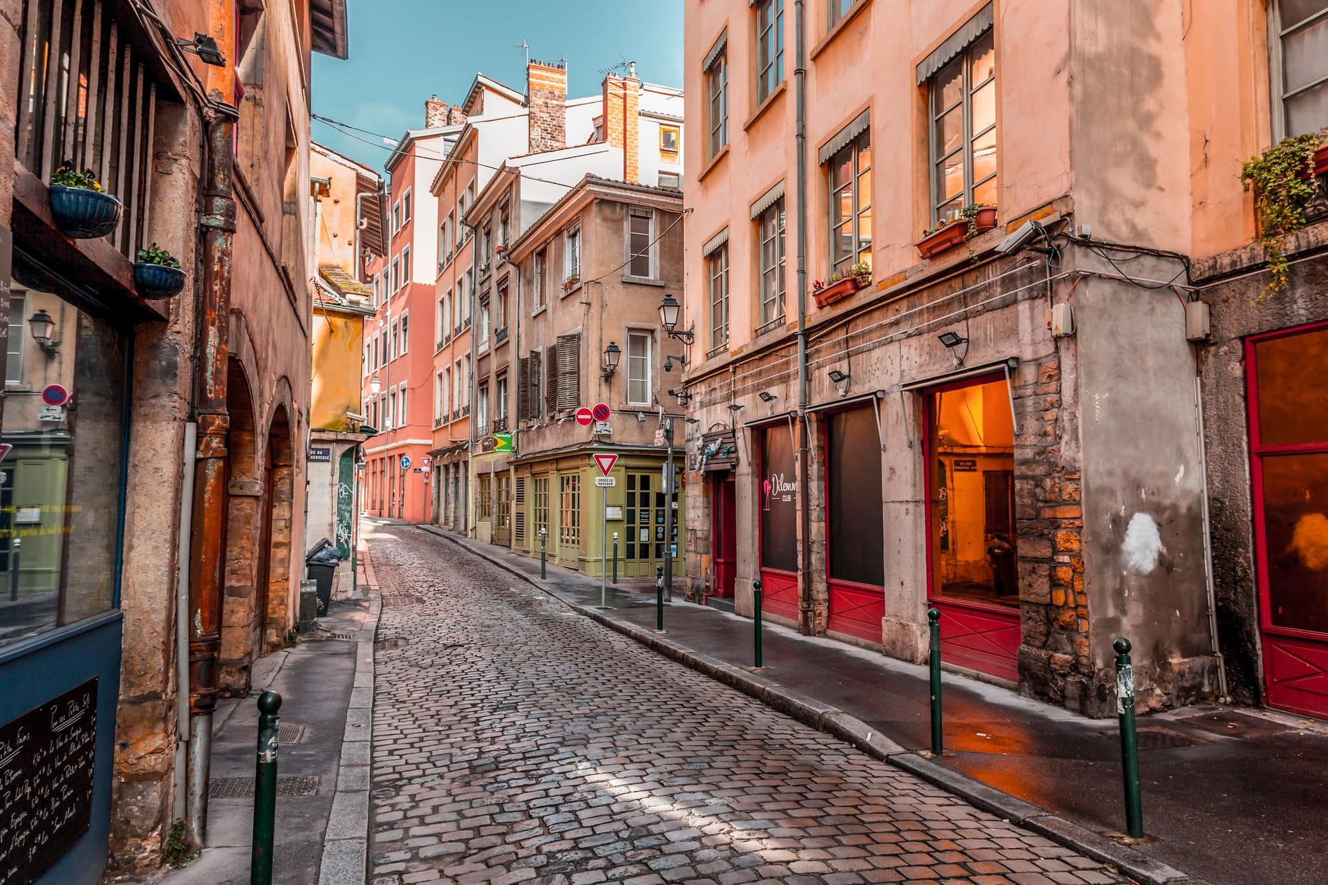 Vieux Lyon