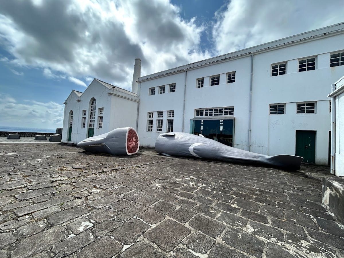 Fábrica da Baleia do Boqueirão