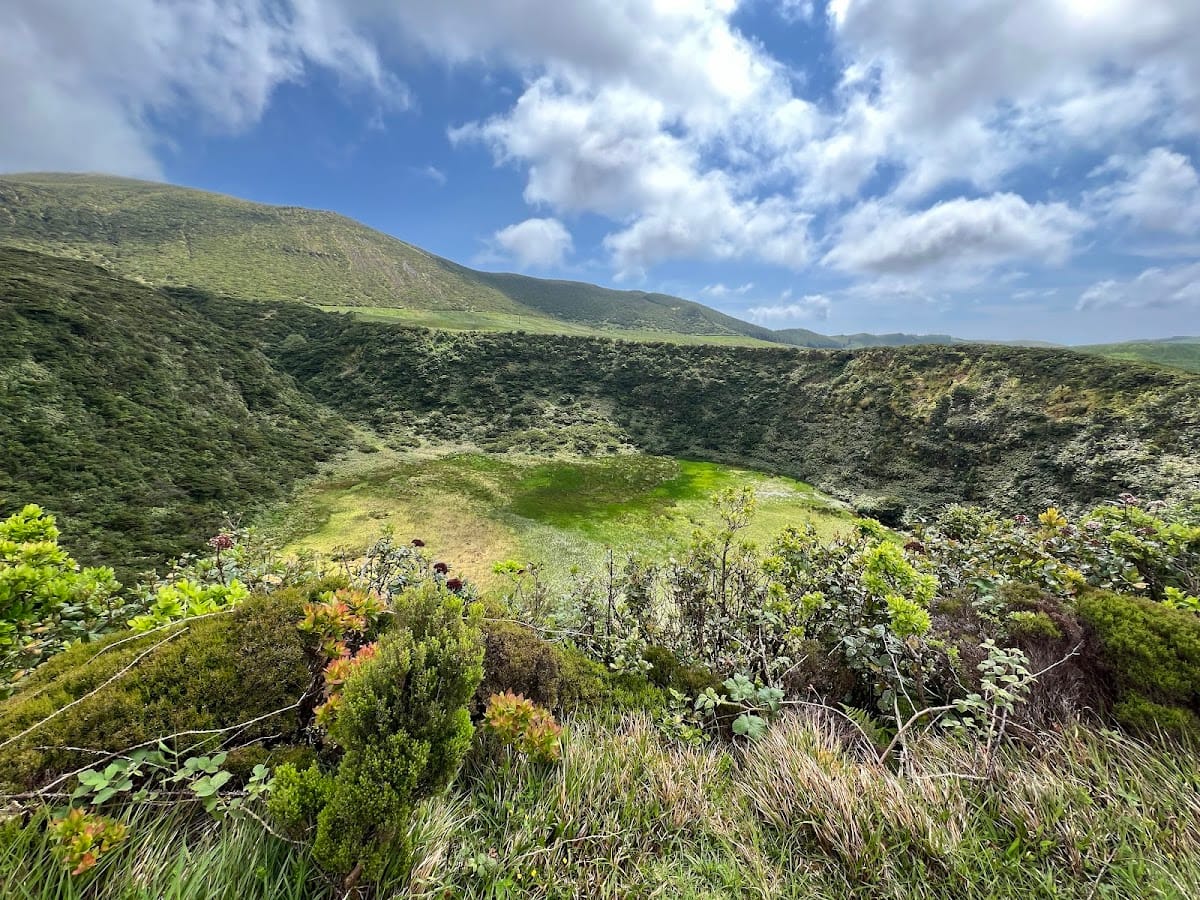 Miradouro da Caldeira Seca