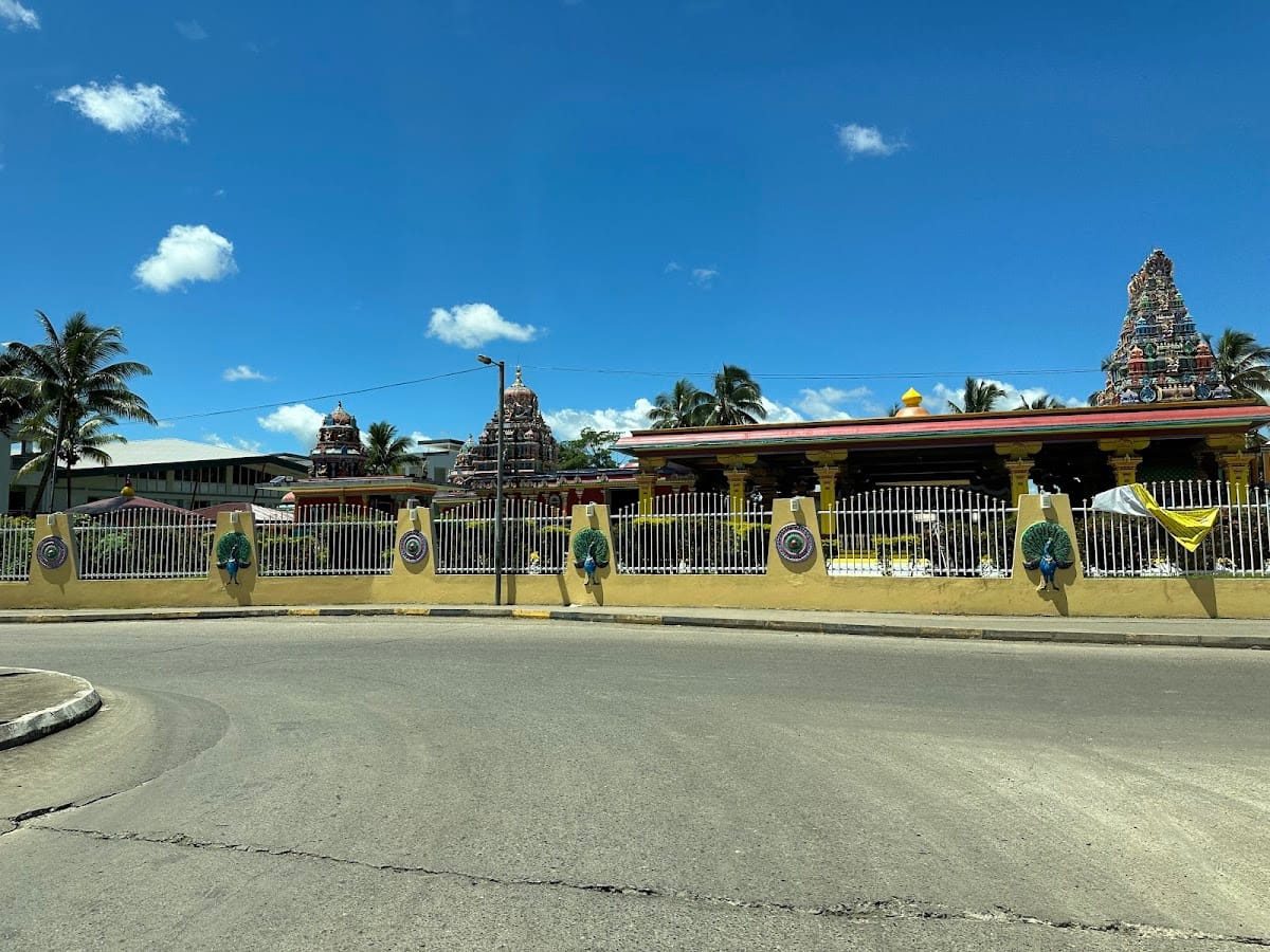 Temple hindou Sri Siva Subramaniya