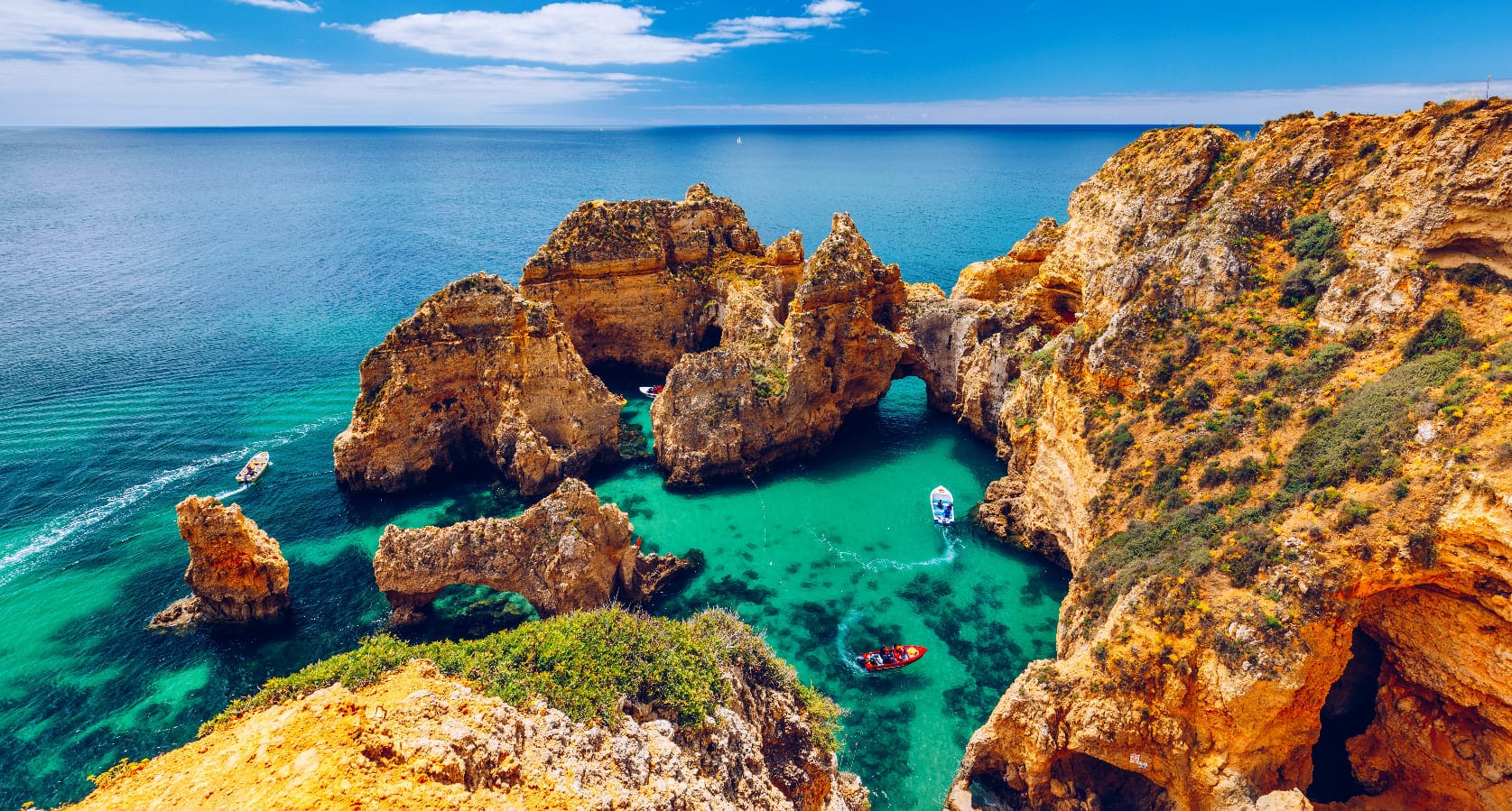 Portugal - Attraction la plus populaire