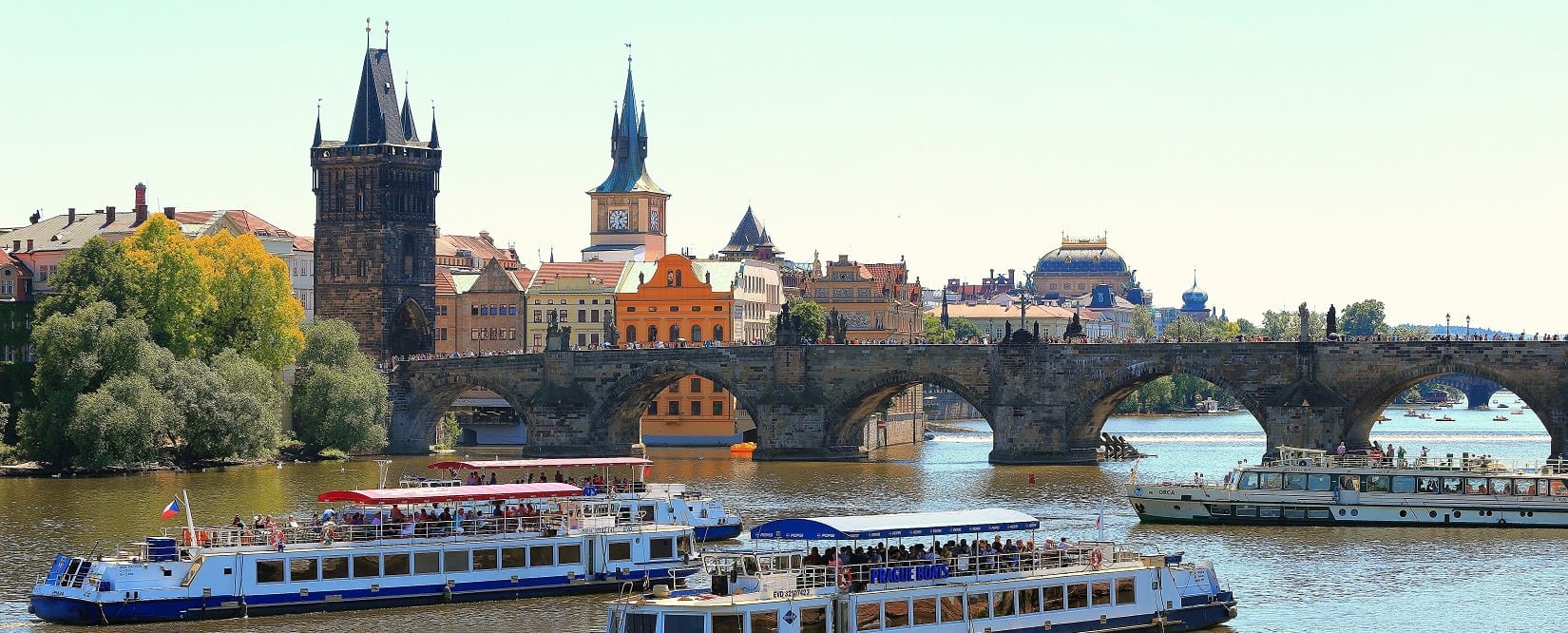 Tchéquie - destinations et expériences
