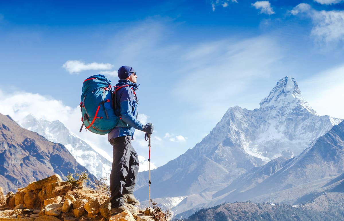 Partir en trek de plusieurs jours dans la Cordillère