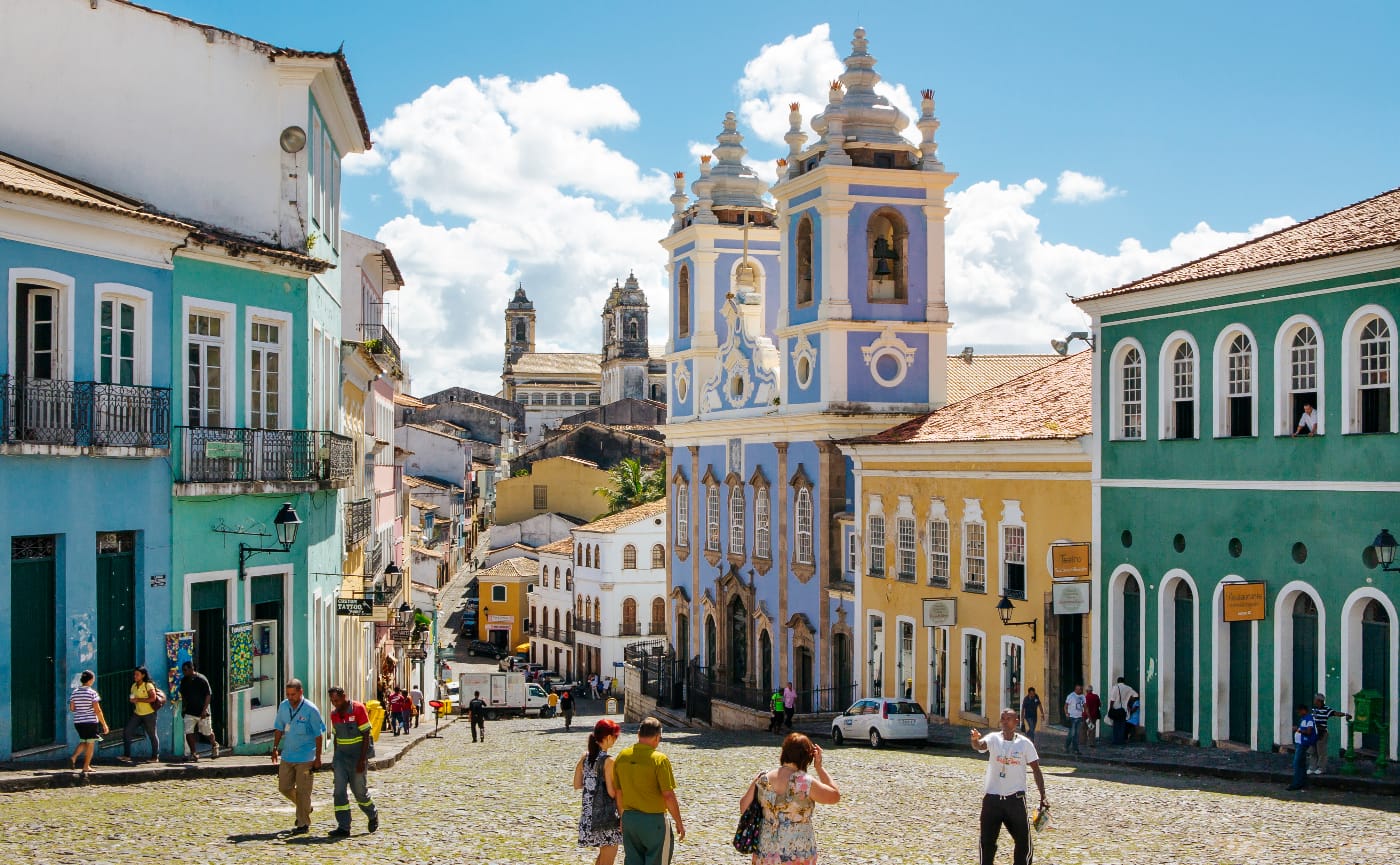 État de la Bahia : les meilleures activités à faire dans la région
