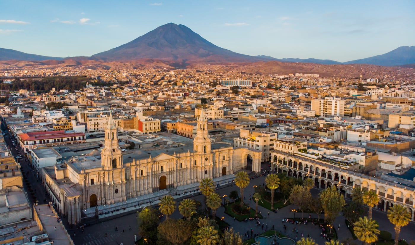 Arequipa : les meilleures activités