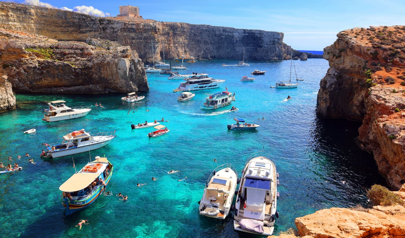 Comino : les meilleures activités à faire dans la région