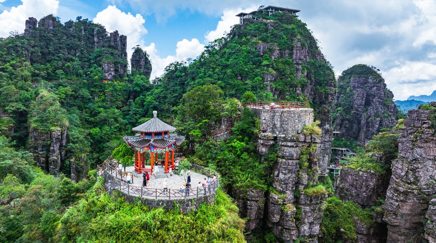 Guangxi : les meilleures activités à faire dans la région