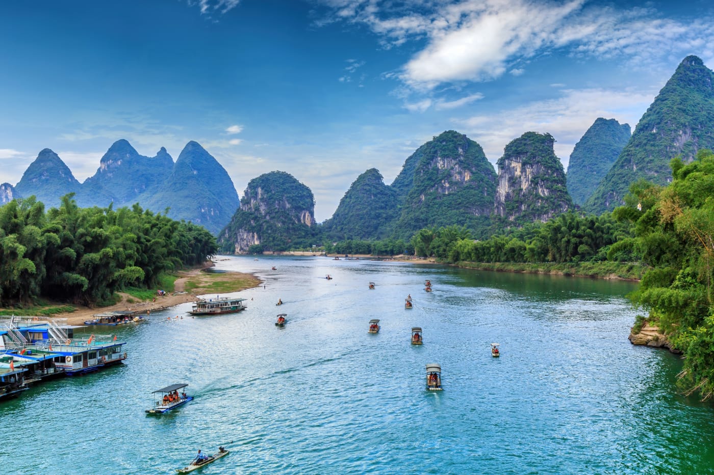 Guilin : les meilleures activités