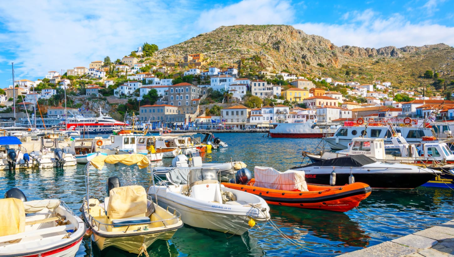 Îles Saroniques : les meilleures activités à faire dans la région